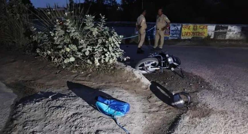 UP: लखनऊ में 1 लाख के इनामी संजीव का एनकाउंटर... मुठभेड़ में मारा गया... बिल्डर हत्याकांड का मुख्य शूटर था 