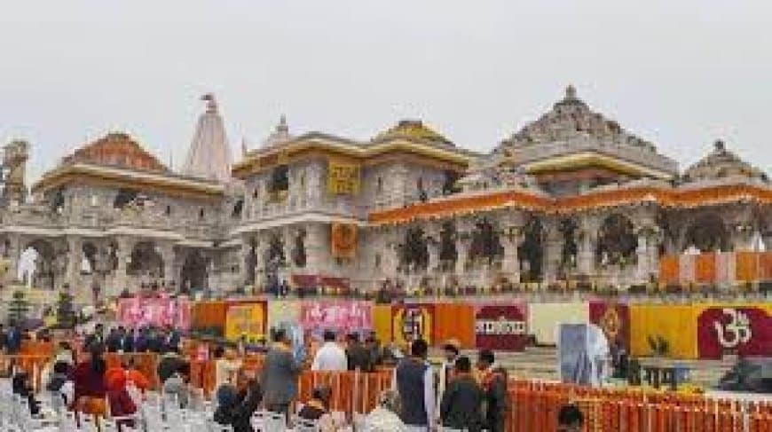 राम मंदिर चढ़ावा चोरी केस: अयोध्या पुलिस ने SBI अधिकारियों के दर्ज किए बयान, जांच तेज