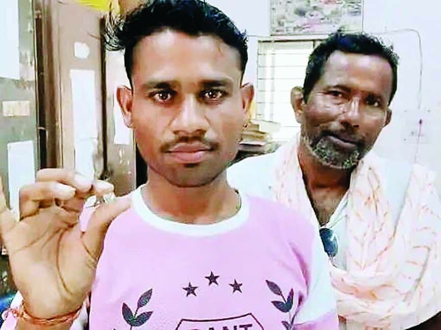 पन्ना में आदिवासी परिवार को फिर मिला बेशकीमती हीरा, किस्मत दूसरी बार चमकी शानदार अंदाज