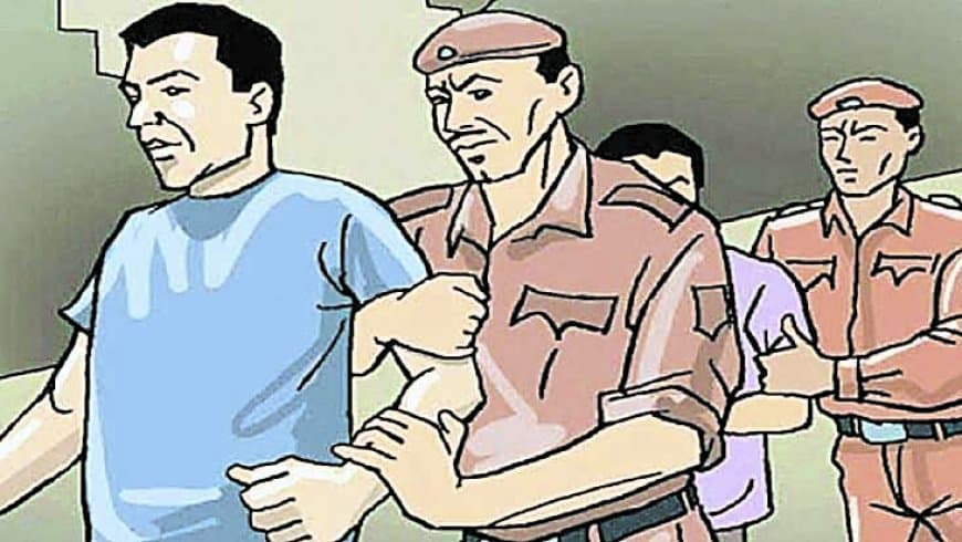 रीवा से वांछित गांजा तस्करी आरोपी को उड़ीसा पुलिस ले गई, स्थानीय पुलिस घिरी सवालों में