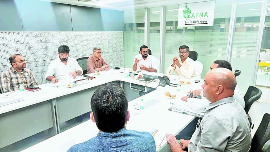 स्मार्ट सिटी बोर्ड बैठक में यातायात, आईएसबीटी और विकास परियोजनाओं पर अहम फैसले लिए गए