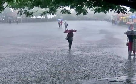 मध्य प्रदेश में मानसून की सक्रियता: भारी बारिश का अलर्ट और जुलाई का मौसम पूर्वानुमान