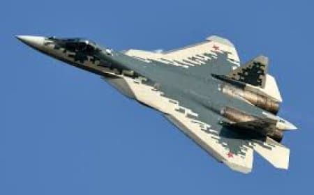 भारत-रूस रक्षा समझौता: Su-57E स्टेल्थ फाइटर जेट से बदलेगी वायुसेना की ताकत