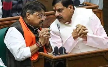 मध्य प्रदेश की सियासत में नया उबाल: कैलाश विजयवर्गीय की 'कथित चिट्ठी' और इंदौर का दर्द
