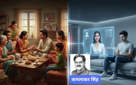 कृत्रिम आत्मीयता और बदलते रिश्ते