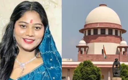 मध्यप्रदेश: सोनम रघुवंशी को सुप्रीम राहत... अदालत ने कहा- जेल के अंदर होती तो जमानत पर लगा देते रोक