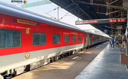 उत्तर पश्चिम रेलवे: दयोदय एक्सप्रेस के संचालन में बदलाव, जानिए वजह क्या है?