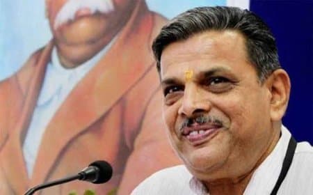 अयोध्या राम मंदिर चढ़ावा चोरी: RSS ने जताई चिंता, SIT जांच तेज, आरोपियों पर बुलडोजर एक्शन की तैयारी
