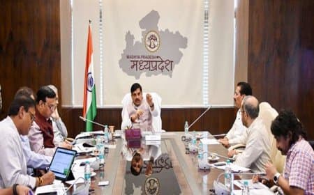 अब सीधे खेत-खलिहानों तक पहुंचेगी सरकार, सीएम ने कहा- किसान की आय दोगुनी करने पर है जोर