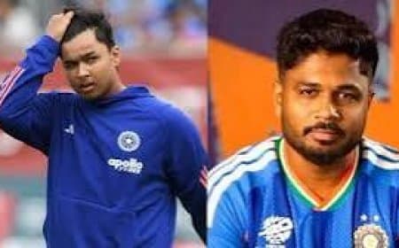India vs England 2nd T20: संजू सैमसन होंगे बाहर? वैभव सूर्यवंशी के डेब्यू पर बड़ा अपडेट