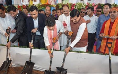 शिवपुरी बनेगा भारत का नया डिफेंस हब: 2500 करोड़ की फैक्ट्री में बनेंगे मिसाइल और अत्याधुनिक हथियार