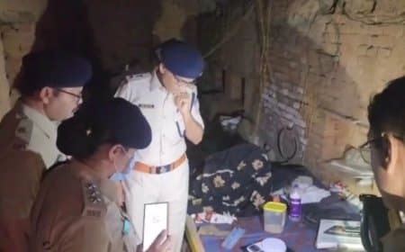मध्यप्रदेश: मऊगंज में नशे पर प्रहार... ड्रग्स फैक्ट्री का पर्दाफाश, चार गिरफ्तार, मुंबई तक होती थी सप्लाई