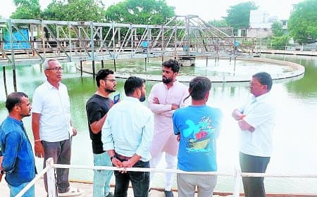 गंदे पानी पर सख्ती, निगम संभाल सकता है शहर की पेयजल सप्लाई व्यवस्था फिर से