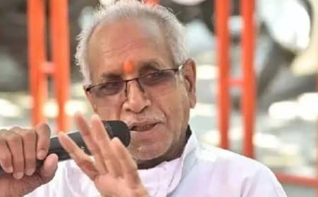 इस्तीफे के बाद चंपत राय की प्रतिक्रिया, बोले- 'SIT की अंतिम रिपोर्ट के बाद रखूंगा अपना पक्ष'