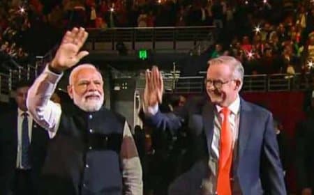 पीएम मोदी बोले: आतंकवाद के खिलाफ लड़ाई में सभी देश हों एकजुट ...भारत को यूरेनियम निर्यात करेगा आस्ट्रेलिया