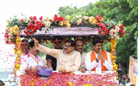 मध्यप्रदेश: सीएम ने कहा- अंग्रेज देश से चले गए, पर कांग्रेस को छोड़ गए, जो हमेशा राज्यों को राज्यों से लड़ाया 