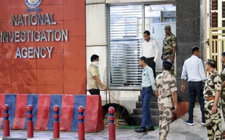 1996 श्रीनगर हिंसा मामला: NIA ने हुर्रियत के 6 नेताओं के खिलाफ दाखिल की चार्जशीट