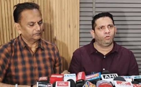 ड्रग्स मामले में घिरे जीतू पटवारी के भाई नाना पटवारी.. कहा- तीन साल पहले ड्रग्स लेता था, अब नशे से दूर