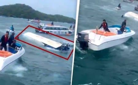 वियतनाम स्पीडबोट हादसा: 16 भारतीय पर्यटक स्वदेश लौटे, एक का इलाज जारी; हादसे में गई थी 15 की जान