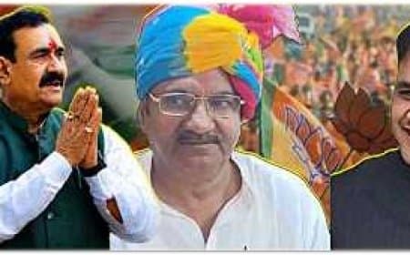 दतिया उपचुनाव: नामांकन के साथ भाजपा से सीएम और कांग्रेस के चीफ पटवारी ठोकेंगे ताल, मौजूद रहेंगे नरोत्तम