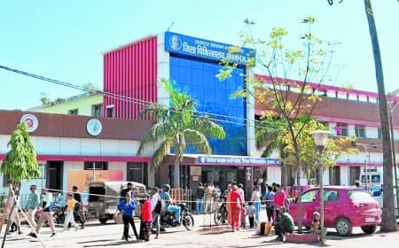 नागौद से रेफर प्रसूता की जिला अस्पताल में मौत, उपचार पर उठे गंभीर सवाल फिर