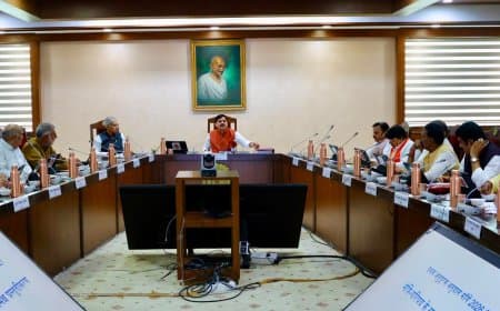 मोहन कैबिनेट: जीएसटी के लिए अपीलीय बोर्ड बनेगा... अब महिला बाल विकास विभाग बांटेगा टेक होम राशन