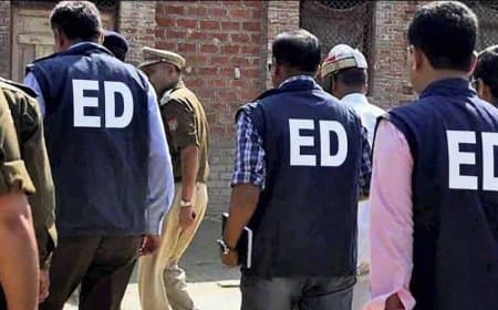 आतंक पर प्रहार... फंडिंग और घुसपैठ शिकंजा... यूपी-बंगाल समेत 5 राज्यों में 13 ठिकानों पर छापा 