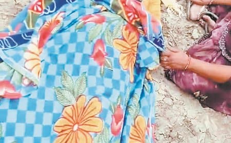 55 डिसमिल जमीन विवाद में लाठी-डंडों से हमला, एक की मौत, गांव में तनाव गहराया