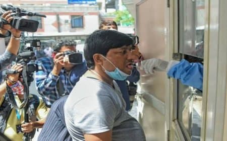 आंध्र प्रदेश में कोरोना का बढ़ा खतरा: 13 नए मामले दर्ज, 3 की मौत से चिंता बढ़ी