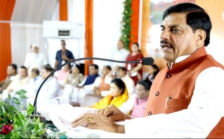 यदि राम को एक शादी की वैधता है, तो रहीम भी एक ही शादी कर सकेगा- बोले- सीएम मोहन यादव