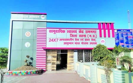 कायाकल्प अवार्ड में सतना चमका, तीन स्वास्थ्य संस्थानों ने जीते सम्मान और पुरस्कार प्रदेशभर में