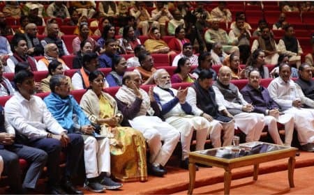 नीट पेपर लीक पर पीएम बोले- किसी भी दोषी को बख्शा नहीं जाएगा... मिलकर बनाएंगे सुरक्षित परीक्षा प्रणाली 