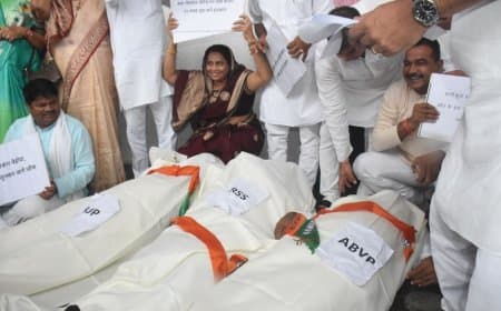 मध्यप्रदेश विधानसभा: यूसीसी पर कांग्रेस का हंगामा: विजयवर्गीय बोले- सरकार नहीं, ये जनता का विधेयक