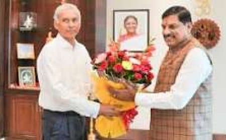 अनुराग जैन बने नीति आयोग के CEO: मध्य प्रदेश में नए मुख्य सचिव की रेस तेज, डॉ. राजेश राजौरा समेत ये नाम सबसे आगे