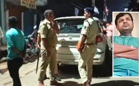महाराष्ट्र TET पेपर लीक मामला: मुख्य आरोपी बिजेंद्र गुप्ता वैशाली से गिरफ्तार