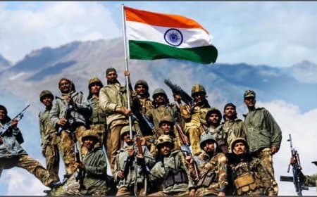 कारगिल विजय दिवस पर वीर जवानों को नमन: पीएम ने कहा- अदम्य पराक्रम हमेशा राष्ट्र को प्रेरित करता रहेगा