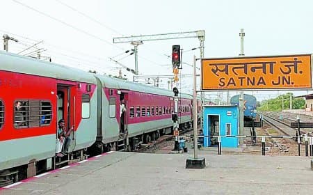 रीवा-हैदराबाद एक्सप्रेस अबतक अधर में, दो माह बाद भी संचालन तिथि का इंतजार जारी यात्रियों