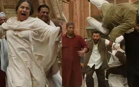 सनी देओल की ‘बंटवारा 1947’ का दमदार ट्रेलर रिलीज, इमोशन और एक्शन का जोरदार संगम