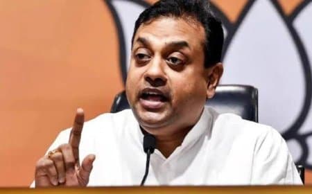संसद मार्च के दौरान कोई गोली नहीं चली, भाजपा ने कहा- राहुल ने झूठ बोला