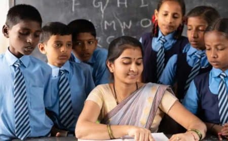 शिक्षा का सच! मध्यप्रदेश के 7,200 स्कूल केवल एक शिक्षक के भरोसे... देशभर में आंकड़ा 1 लाख के पार