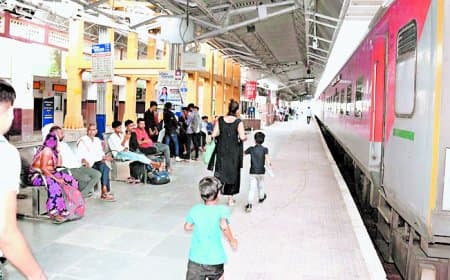 रीवा-इंदौर ट्रेन को निशातपुरा स्टॉपेज दिलाने फिर तेज हुई मांग, उपमुख्यमंत्री ने लिखा पत्र
