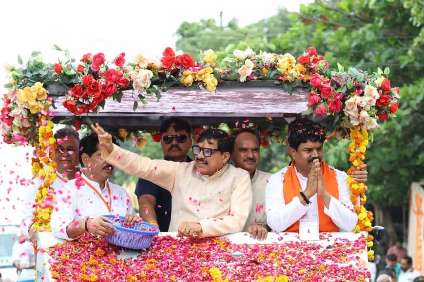 मध्यप्रदेश: सीएम ने कहा- अंग्रेज देश से चले गए, पर कांग्रेस को छोड़ गए, जो हमेशा राज्यों को राज्यों से लड़ाया 