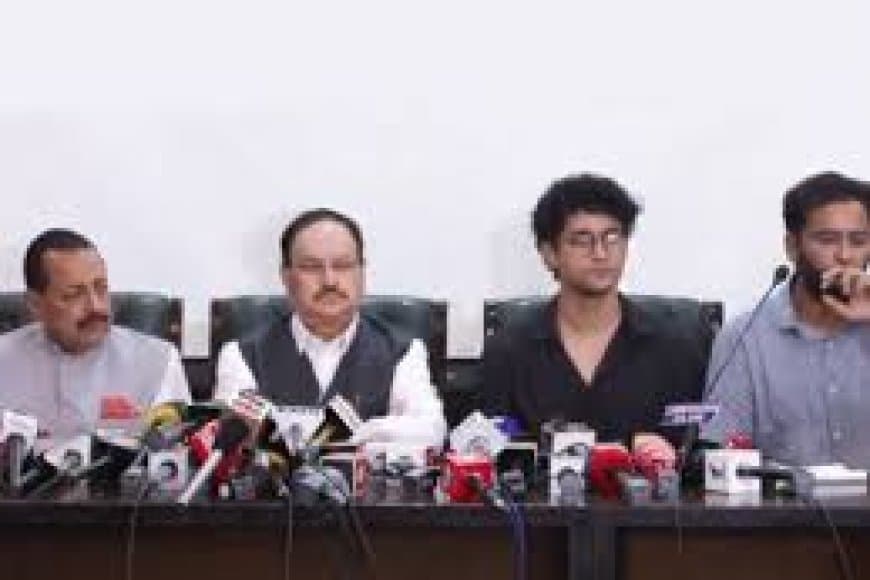 कॉकरोच जनता पार्टी का आंदोलन समाप्त: सरकार ने मानी सभी मांगें, जंतर-मंतर पर प्रदर्शन खत्म