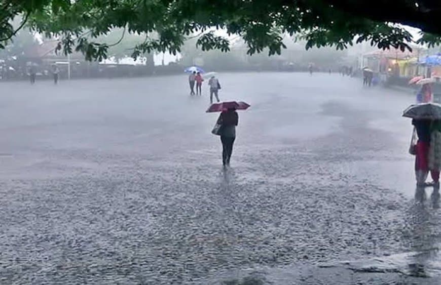 मध्य प्रदेश में मानसून की सक्रियता: भारी बारिश का अलर्ट और जुलाई का मौसम पूर्वानुमान