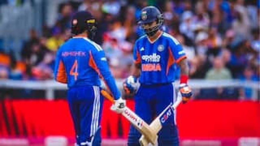 IND vs ENG 1st T20: मैच हुआ रद्द, अभिषेक शर्मा और श्रेयस अय्यर ने तोड़े कई बड़े रिकॉर्ड्स