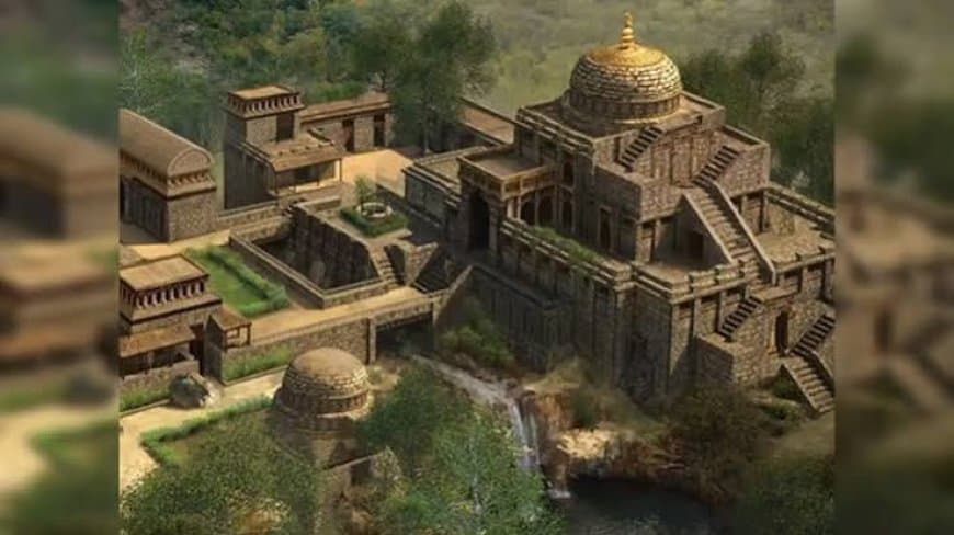 तक्षशिला पर यूनेस्को की कड़ी चेतावनी: ऐतिहासिक धरोहर के 'पुनर्निर्माण' पर मचा विवाद