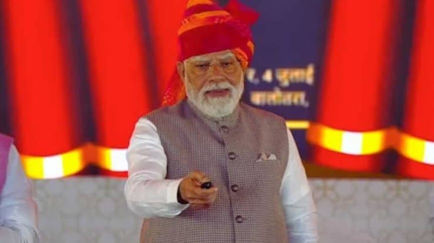 'उड़ान-2.0' योजना शुरू: पीएम बोले: ..  हस्तक्षेप न किया होता  तो घरेलू गैस की कीमतें 2 हजार तक पहुँच जाती