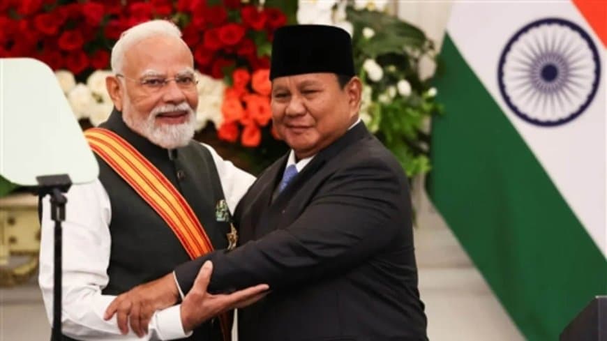 रिश्तों का प्रतीक: इंडोनेशिया ने पीएम मोदी को अपने सर्वोच्च नागरिक सम्मान ‘बिंतांग आदिपूणा’ से नवाजा 