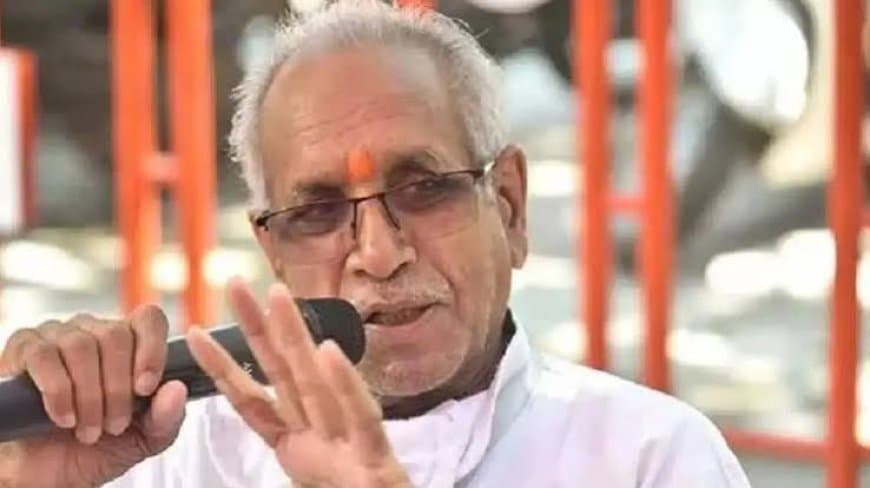 इस्तीफे के बाद चंपत राय की प्रतिक्रिया, बोले- 'SIT की अंतिम रिपोर्ट के बाद रखूंगा अपना पक्ष'