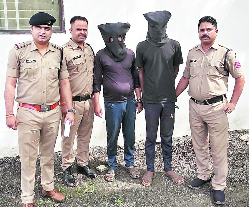 रीवा-मऊगंज बना ड्रग तस्करों का सेफ हैवन, ग्यारह करोड़ की एमडी बरामद, नेटवर्क बेनकाब